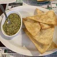 spinach artichoke dip  at Queens Coach in Niagara Falls
