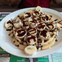 The Funky Monkey at Queens Coach in Niagara Falls