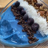   at Liquid Prana in Playa Del Carmen