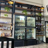   at Liquid Prana in Playa Del Carmen