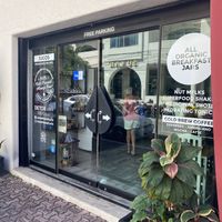   at Liquid Prana in Playa Del Carmen