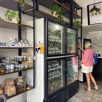   at Liquid Prana in Playa Del Carmen