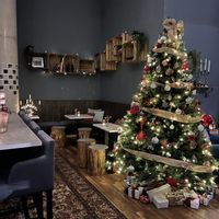 Interiour  at Skrymslet Under Trappan in Norrkoping