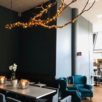 Interior at Skrymslet Under Trappan in Norrkoping