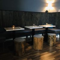 Interior at Skrymslet Under Trappan in Norrkoping