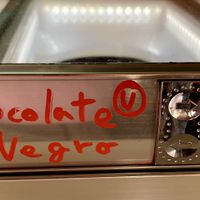  #Veganuary at Il Gelato del Mercato in Tenerife