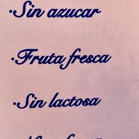  #Veganuary at Il Gelato del Mercato in Tenerife