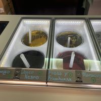   at Il Gelato del Mercato in Tenerife