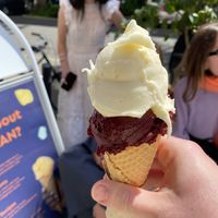   at Antipodean Gelato in Frankfurt