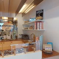  at Antipodean Gelato in Frankfurt