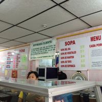 - at El Jardin Vegetariano in Panama City