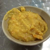 / at El Jardin Vegetariano in Panama City