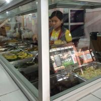 - at El Jardin Vegetariano in Panama City