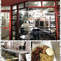   at El Jardin Vegetariano in Panama City