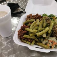  at El Jardin Vegetariano in Panama City