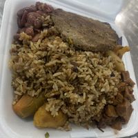  #Veganuary at El Jardin Vegetariano in Panama City