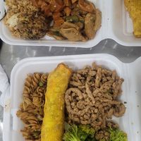  at El Jardin Vegetariano in Panama City