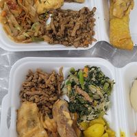  at El Jardin Vegetariano in Panama City