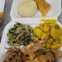  at El Jardin Vegetariano in Panama City