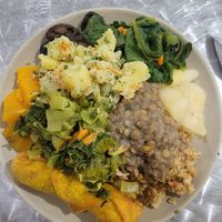 YUM at El Jardin Vegetariano in Panama City