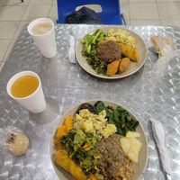 nomnomnom at El Jardin Vegetariano in Panama City