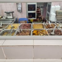  at El Jardin Vegetariano in Panama City