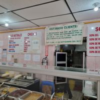  at El Jardin Vegetariano in Panama City