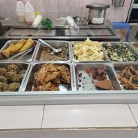  at El Jardin Vegetariano in Panama City