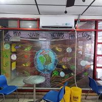  at El Jardin Vegetariano in Panama City