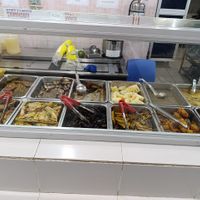  at El Jardin Vegetariano in Panama City