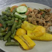 CHEAP&GOOD at El Jardin Vegetariano in Panama City