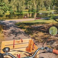  at Långbro Bakficka in Alvsjo