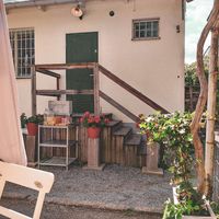  at Långbro Bakficka in Alvsjo