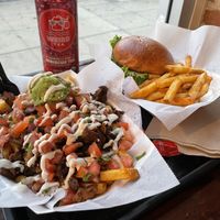 Weird Tea - Hibiscus caffeine free  at Chicana Vegana in Fullerton