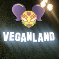   at Chicana Vegana in Fullerton