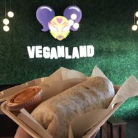   at Chicana Vegana in Fullerton