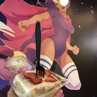   at Chicana Vegana in Fullerton