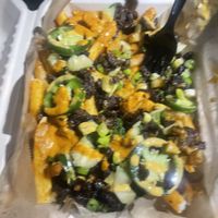   at Chicana Vegana in Fullerton