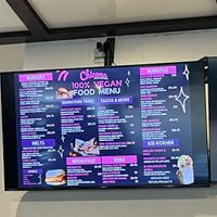   at Chicana Vegana in Fullerton