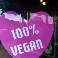   at Chicana Vegana in Fullerton