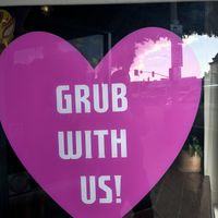   at Chicana Vegana in Fullerton