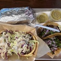   at Chicana Vegana in Fullerton