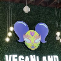 Decor  at Chicana Vegana in Fullerton