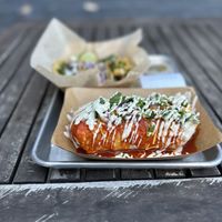   at Chicana Vegana in Fullerton