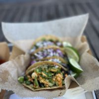   at Chicana Vegana in Fullerton