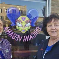  at Chicana Vegana in Fullerton