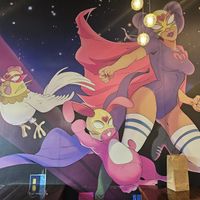  at Chicana Vegana in Fullerton