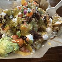   at Chicana Vegana in Fullerton