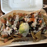   at Chicana Vegana in Fullerton