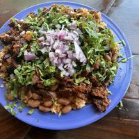   at Chicana Vegana in Fullerton